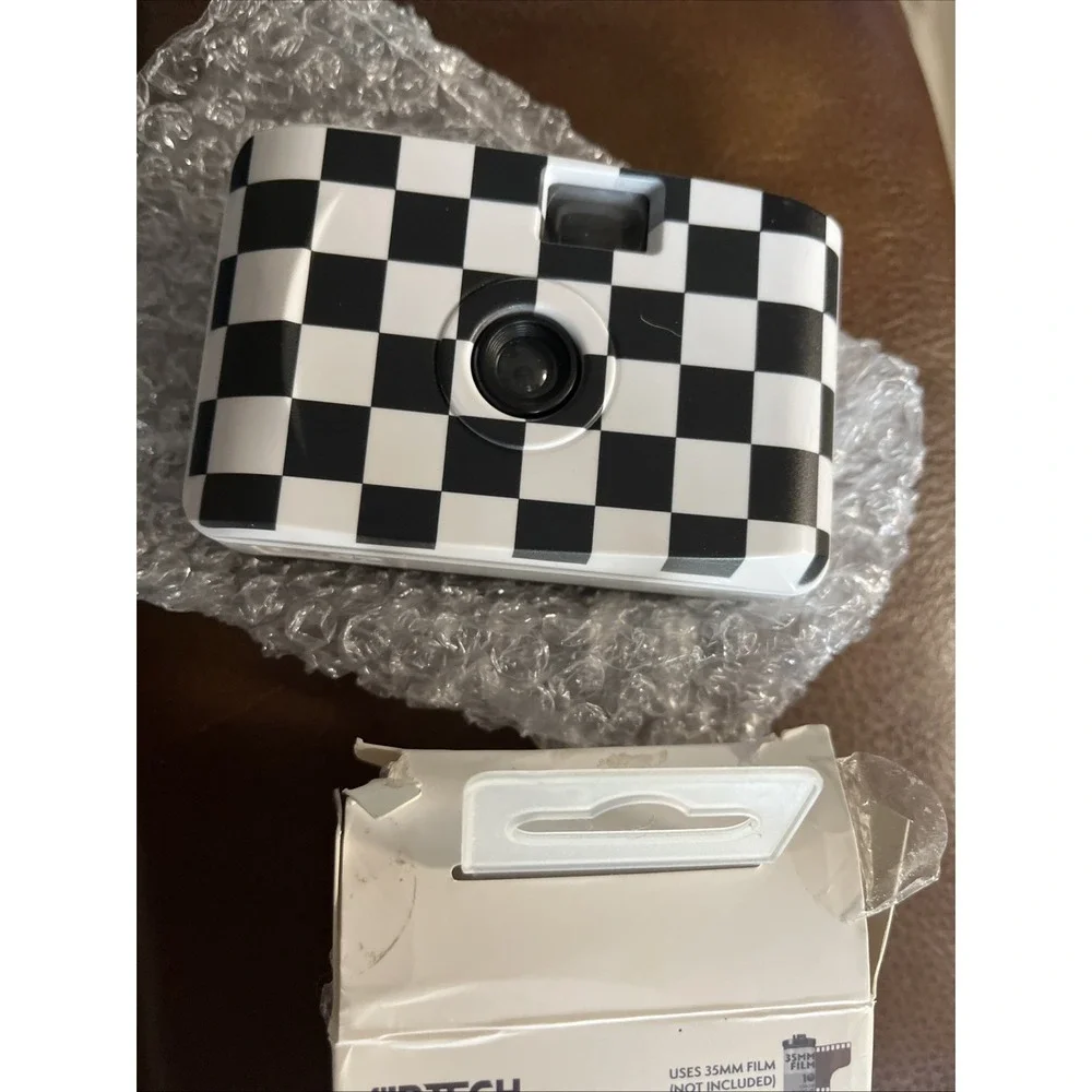 UP-Tech Photo Camera Reusable Film Camera Checker